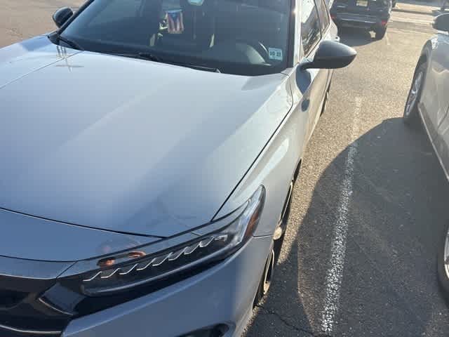 Thumbnail: 2022 Honda Accord - 4