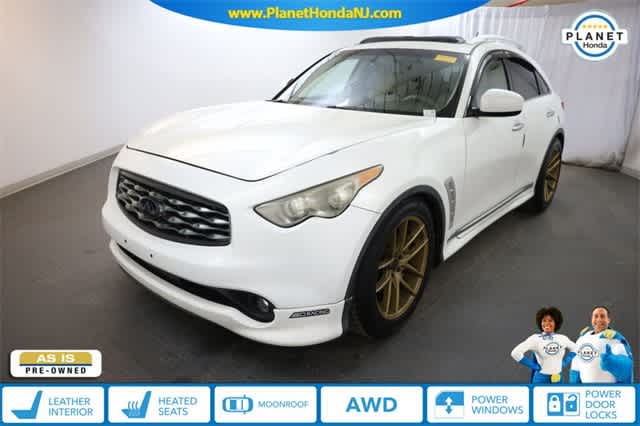 2009 INFINITI FX35 Base -
                  Union, NJ