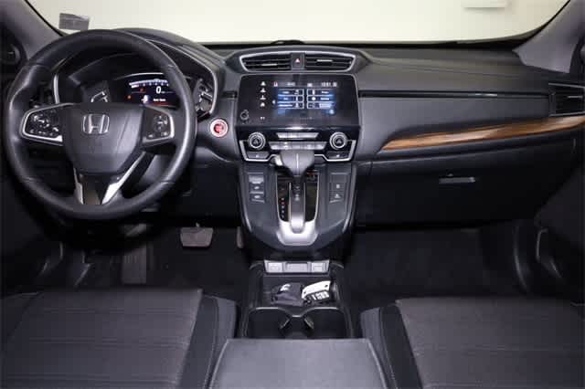 Thumbnail: 2021 Honda CR-V - 17