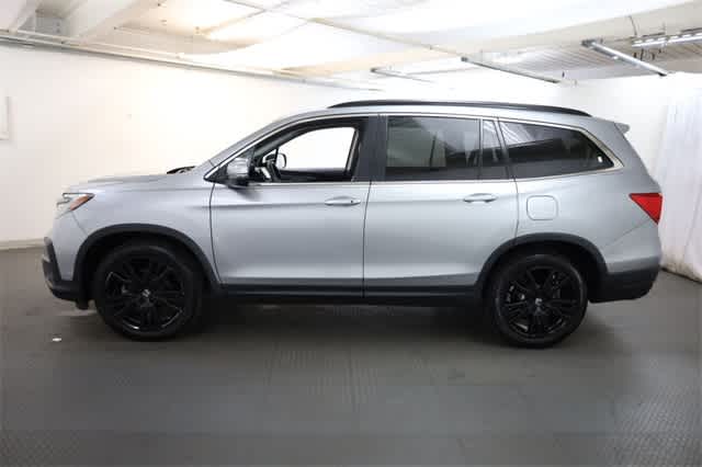 Thumbnail: 2022 Honda Pilot - 3