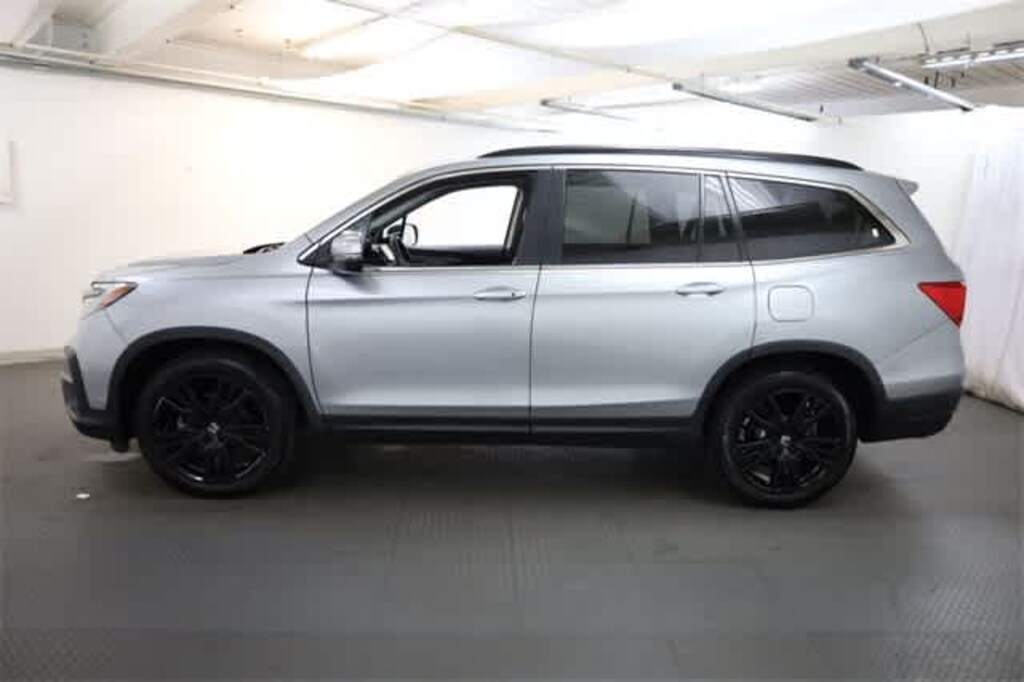 Used 2022 Honda Pilot Special Edition SUV