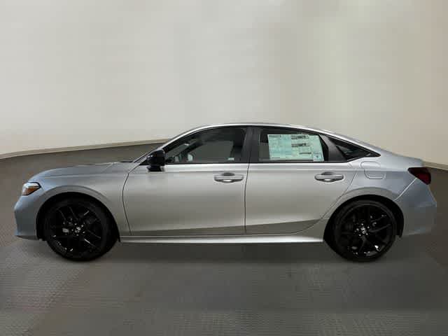 Thumbnail: 2026 Honda Civic - 2