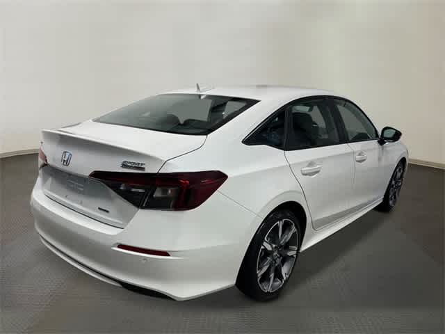 Thumbnail: 2026 Honda Civic - 5