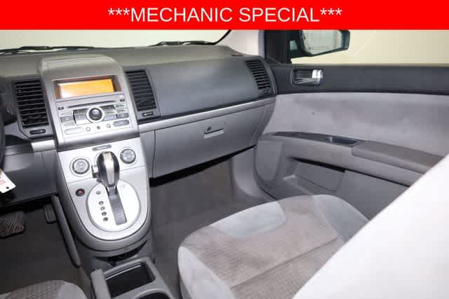 Thumbnail: 2008 Nissan Sentra - 21