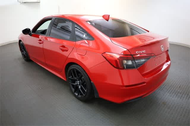 Thumbnail: 2022 Honda Civic - 4