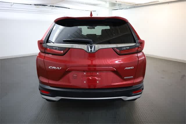 Thumbnail: 2022 Honda CR-V - 6