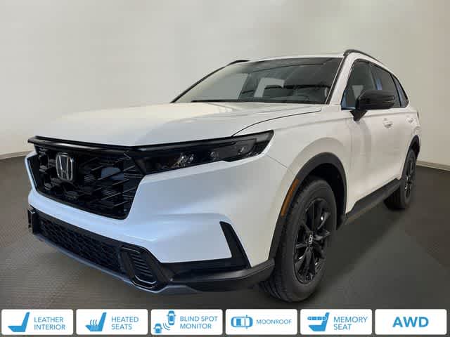 Thumbnail: 2026 Honda CR-V - 1