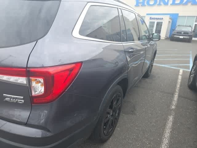 Thumbnail: 2022 Honda Pilot - 12