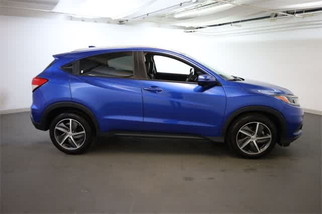 2021 Honda HR-V EX-L 9