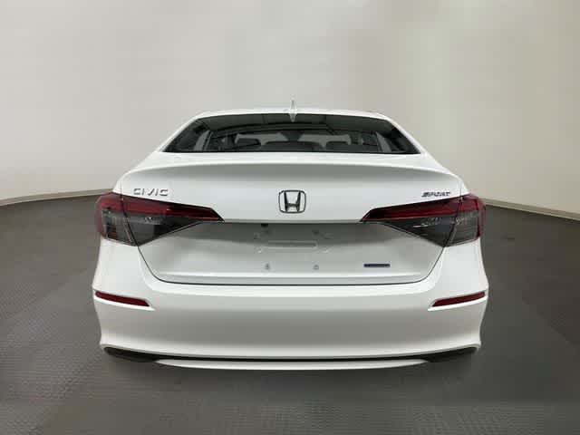 Thumbnail: 2026 Honda Civic - 4