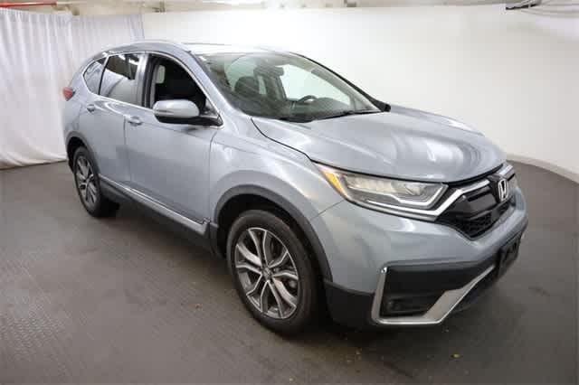 Thumbnail: 2021 Honda CR-V - 10