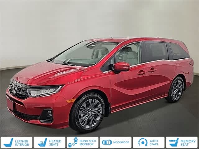 Thumbnail: 2026 Honda Odyssey - 1