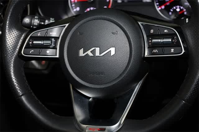 Thumbnail: 2024 Kia Forte - 34