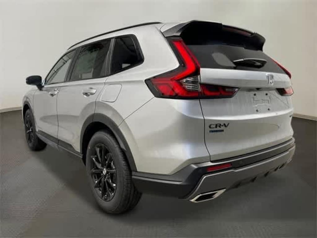 New 2026 Honda CR-V Hybrid Sport-L SUV