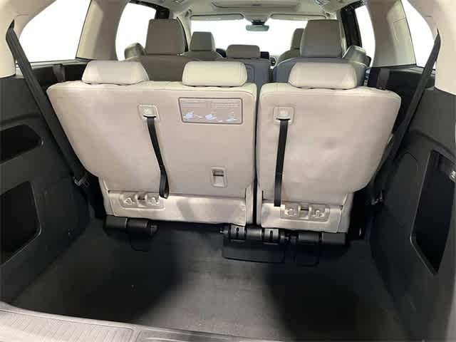 Thumbnail: 2025 Honda Odyssey - 26