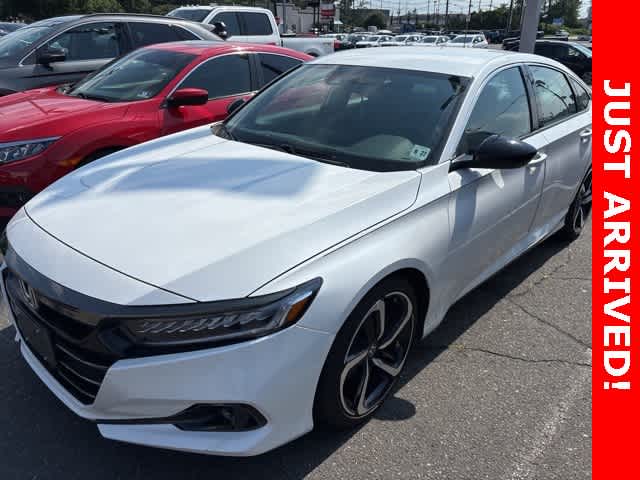 Thumbnail: 2022 Honda Accord - 1