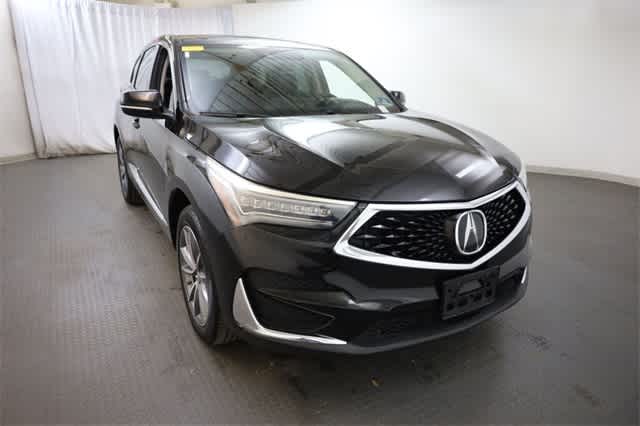 Thumbnail: 2020 Acura RDX - 10