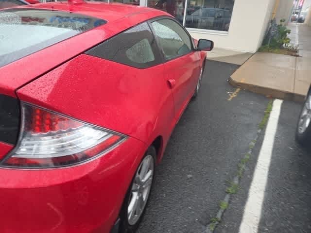 Thumbnail: 2011 Honda CR-Z - 12