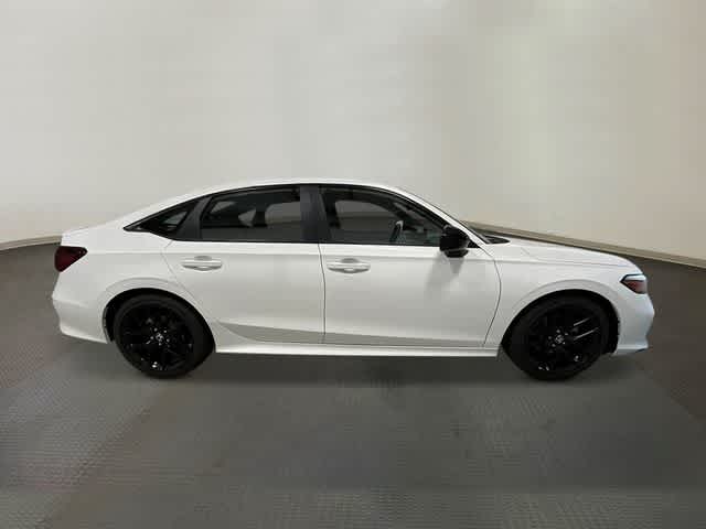 Thumbnail: 2026 Honda Civic - 8