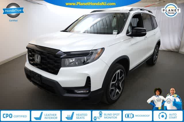 Thumbnail: 2023 Honda Passport - 1