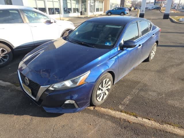 2020 Nissan Altima S -
                  Union, NJ