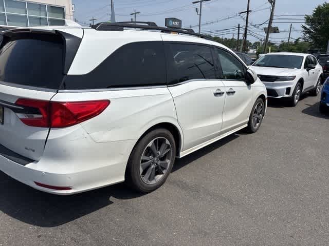 Thumbnail: 2023 Honda Odyssey - 12