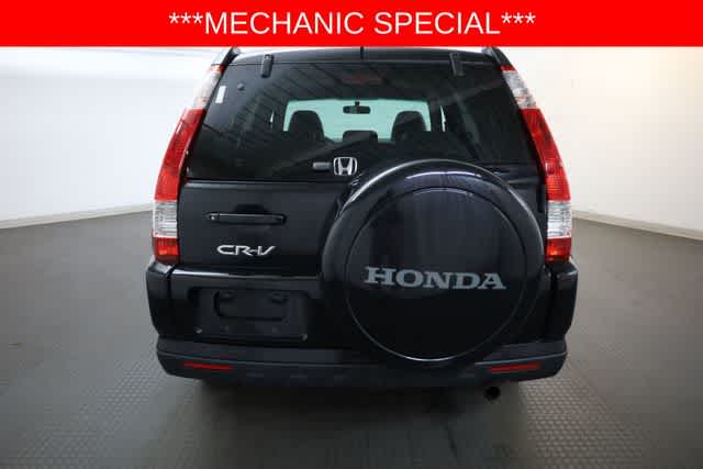 Thumbnail: 2006 Honda CR-V - 5