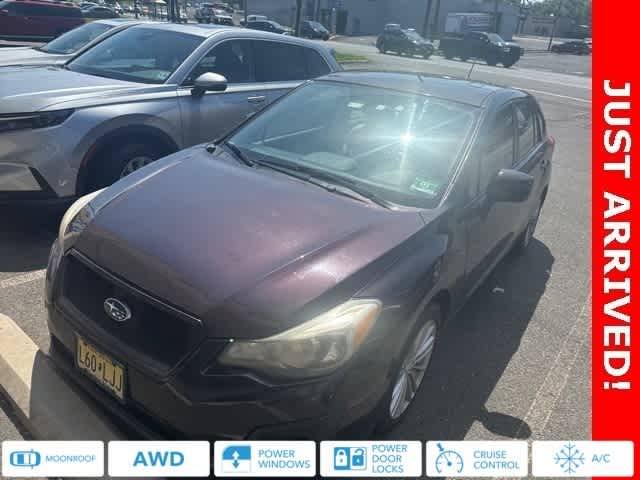 Thumbnail: 2012 Subaru Impreza - 1