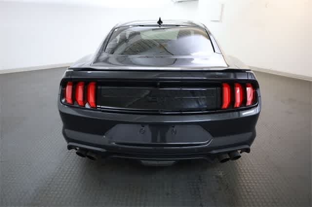 Thumbnail: 2022 Ford Mustang - 6