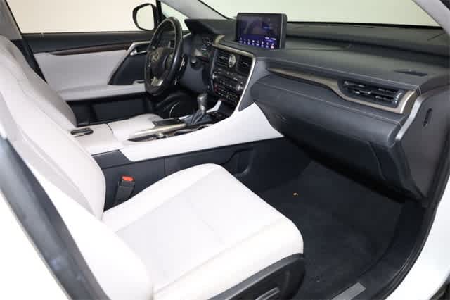 Thumbnail: 2020 Lexus RX - 19