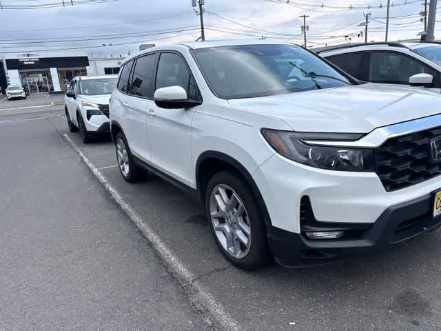 Thumbnail: 2024 Honda Passport - 8