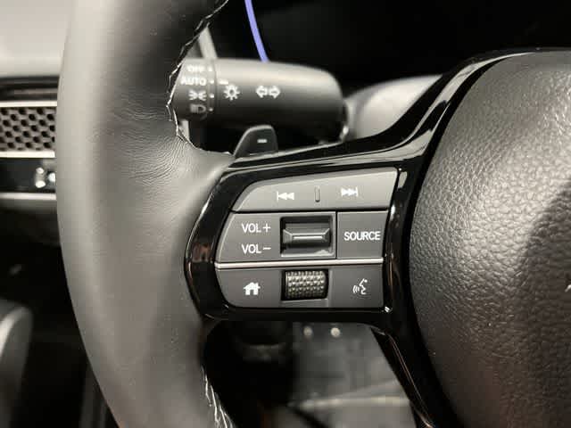 Thumbnail: 2026 Honda Civic - 17