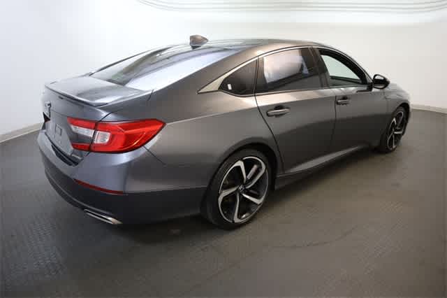 Thumbnail: 2020 Honda Accord - 8