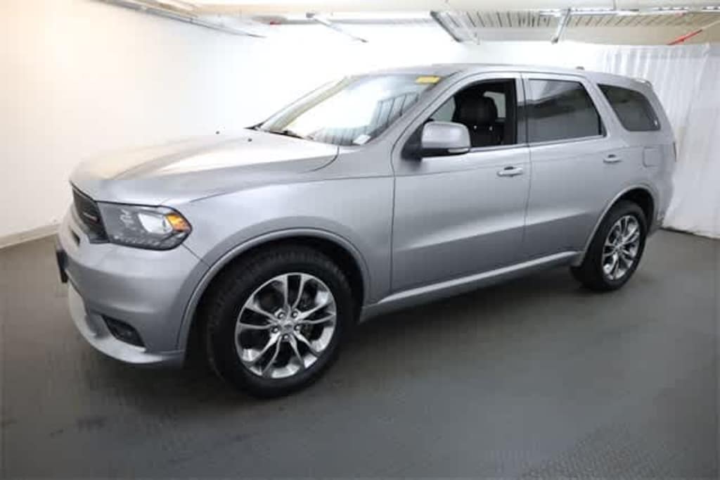 Used 2020 Dodge Durango GT SUV