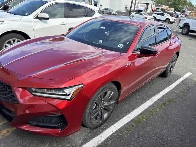 Thumbnail: 2021 Acura TLX - 2