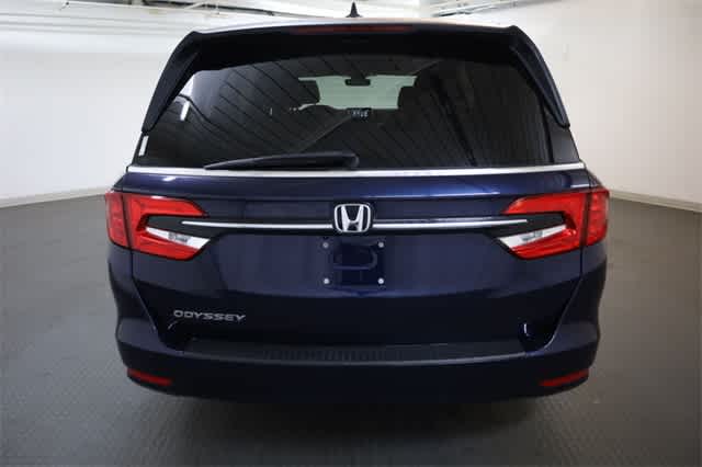 2022 Honda Odyssey EX-L 6