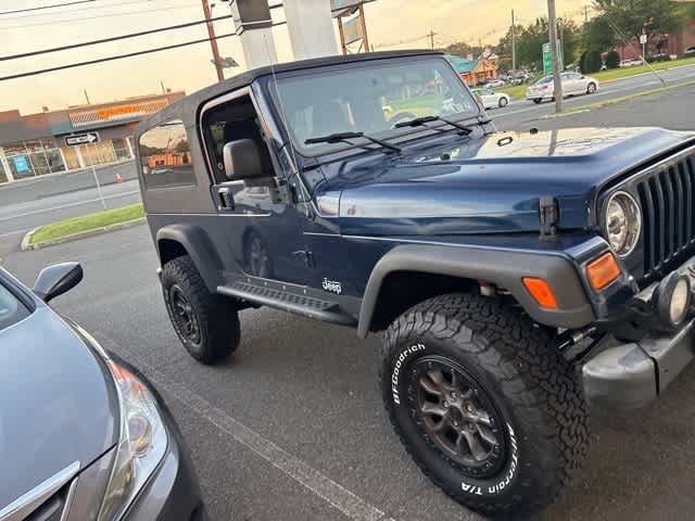 Thumbnail: 2004 Jeep Wrangler - 27
