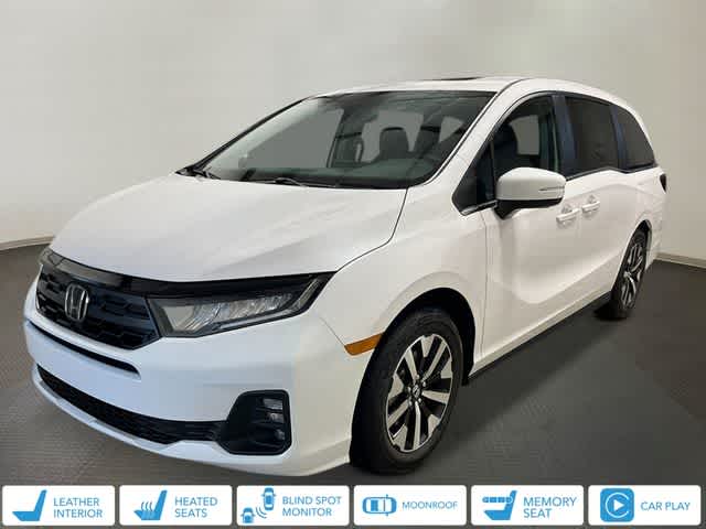Thumbnail: 2026 Honda Odyssey - 1