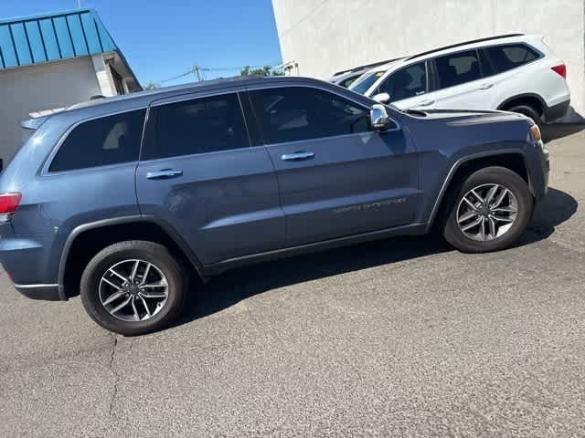 Thumbnail: 2021 Jeep Grand Cherokee - 13