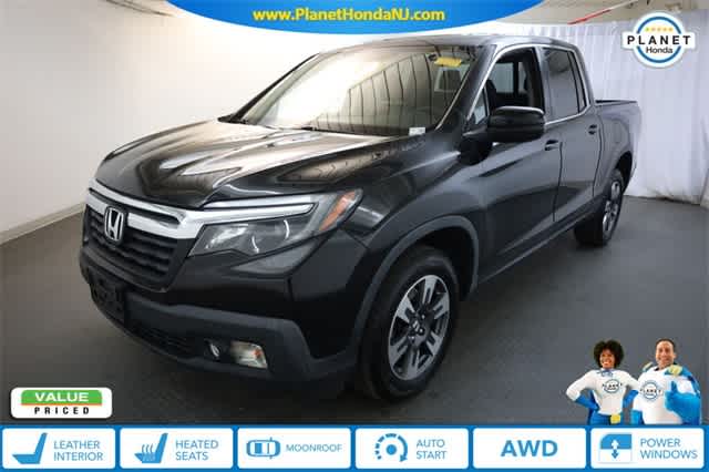 2019 Honda Ridgeline RTL -
                  Union, NJ