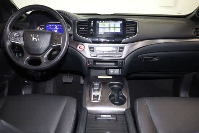 Thumbnail: 2023 Honda Passport - 17