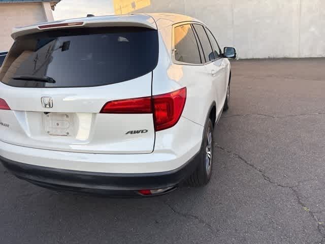 Thumbnail: 2018 Honda Pilot - 9
