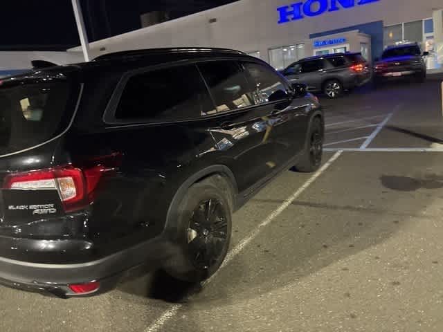 Thumbnail: 2022 Honda Pilot - 12