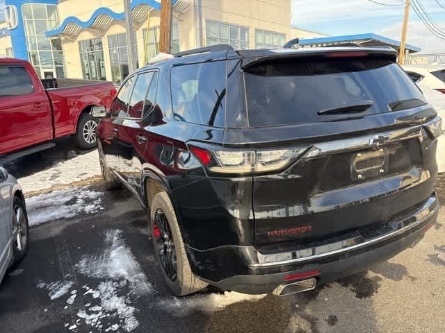 Thumbnail: 2020 Chevrolet Traverse - 7