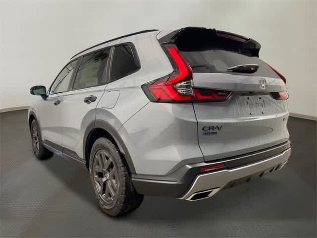 Thumbnail: 2026 Honda CR-V - 3