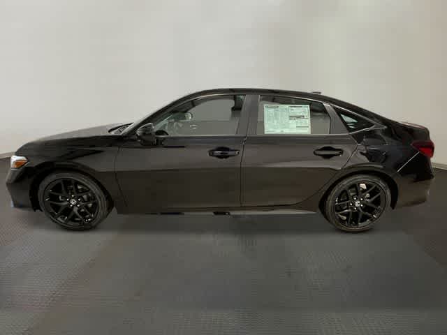 Thumbnail: 2026 Honda Civic - 2