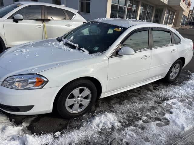 2011 Chevrolet Impala LT -
                  Union, NJ