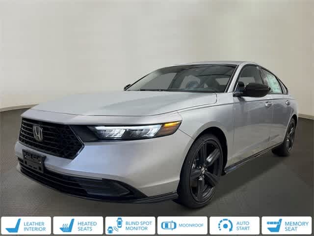 Thumbnail: 2025 Honda Accord - 1