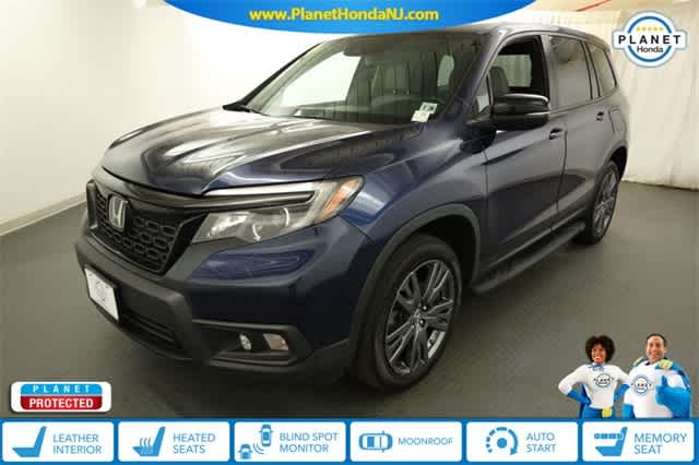 2021 Honda Passport EX-L -
                Union, NJ