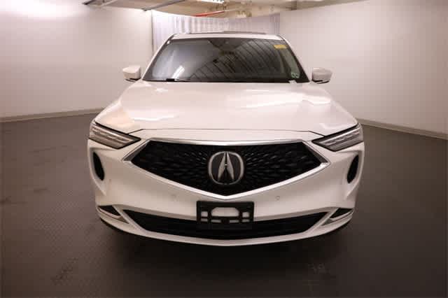 Thumbnail: 2023 Acura MDX - 12